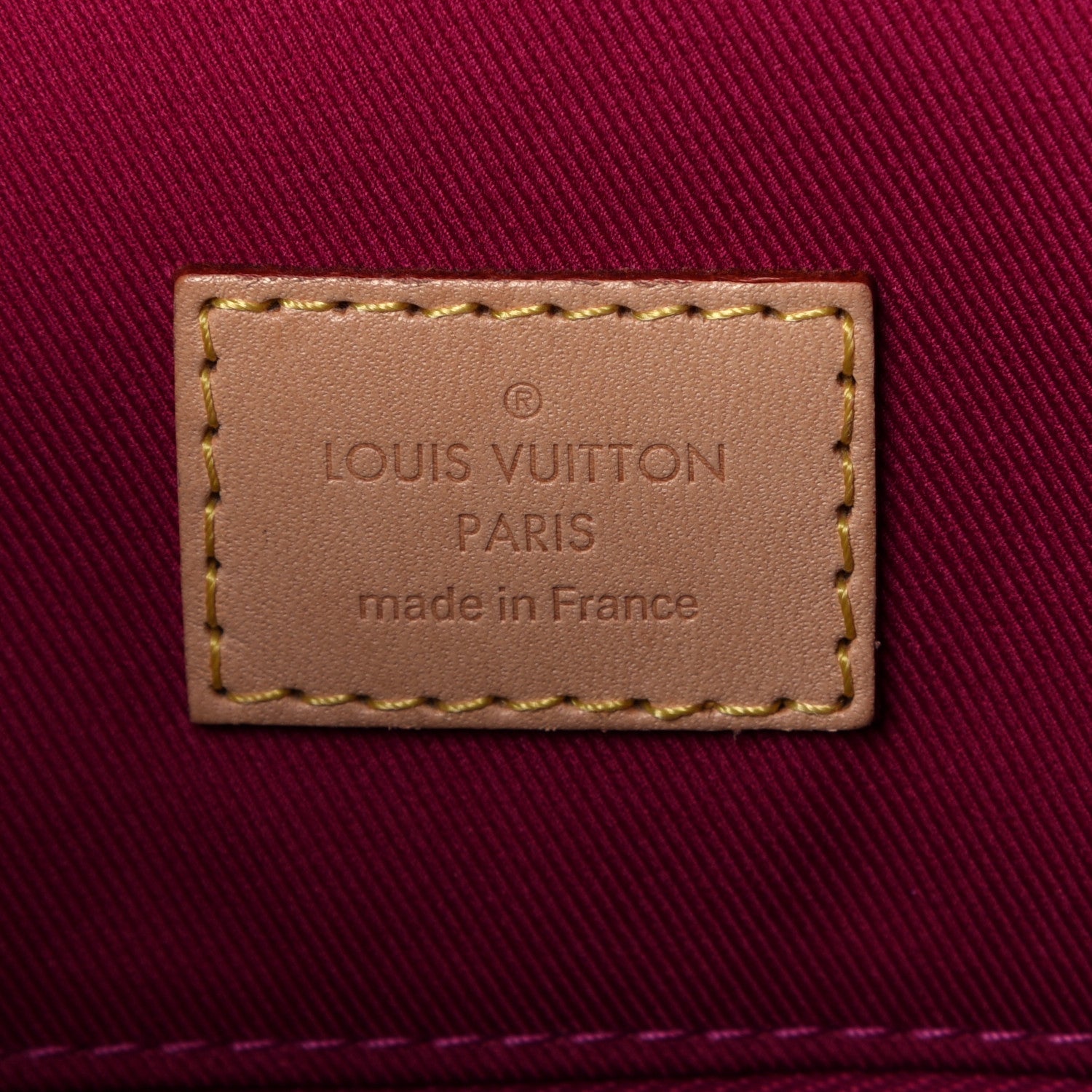 Louis Vuitton Monogram Graceful MM Pivoine 6 of 13