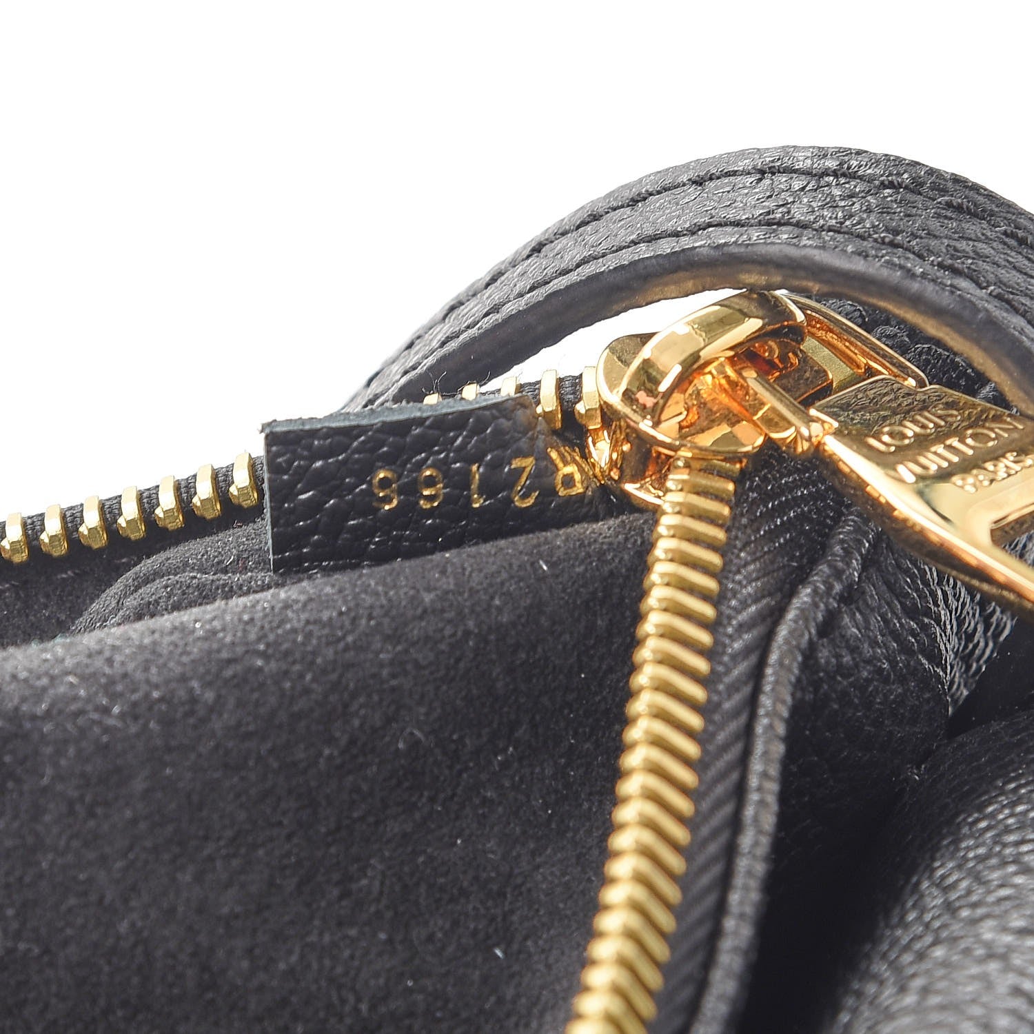 Louis Vuitton Empreinte Twice Black 8 of 9