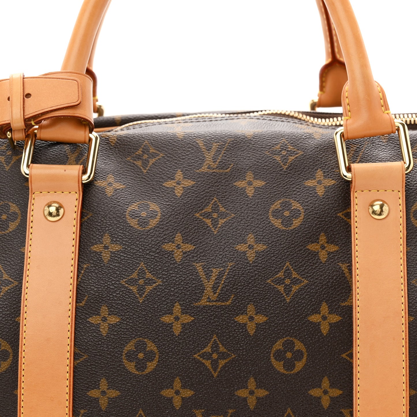 Monogram Carryall