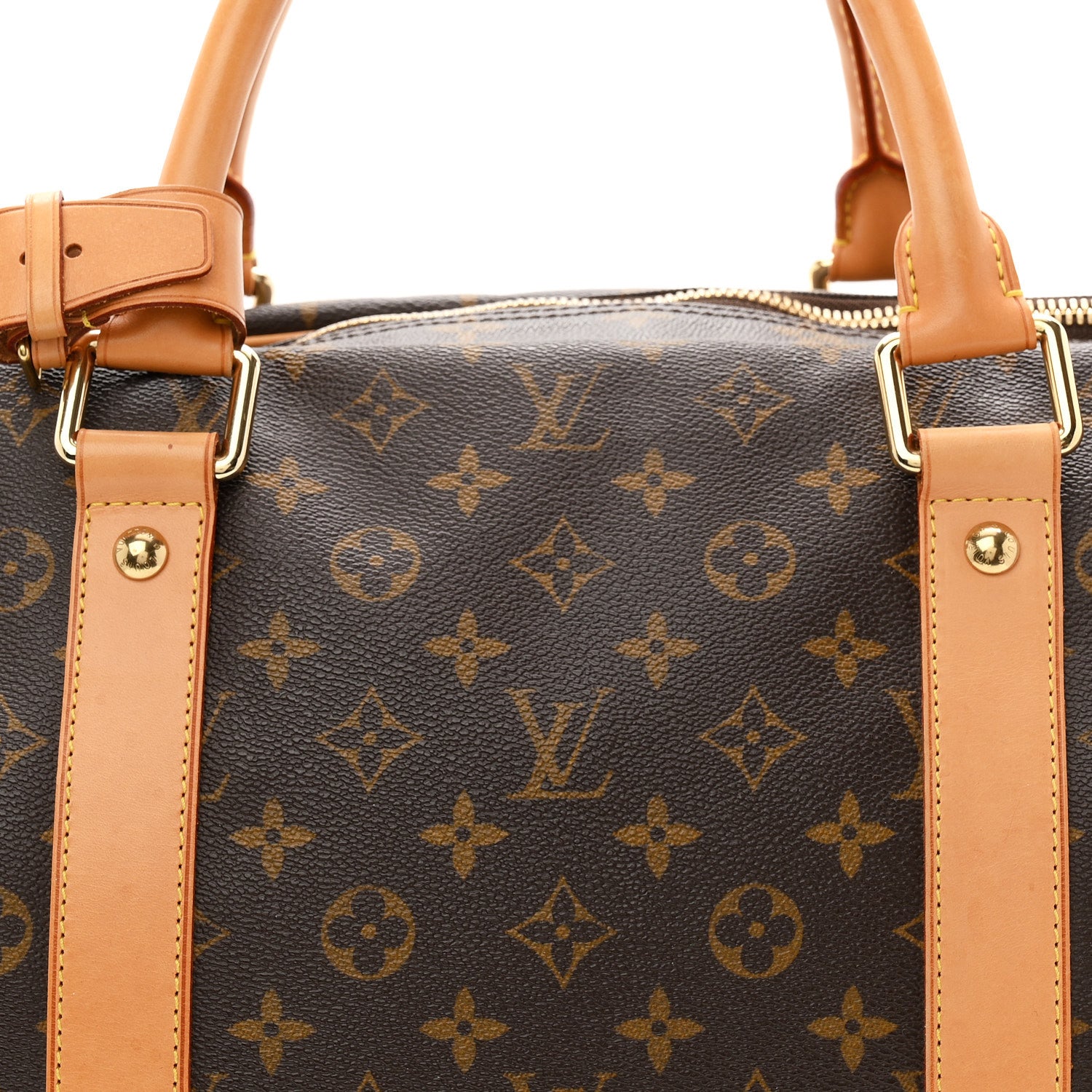 Louis Vuitton Monogram Carryall 7 of 9