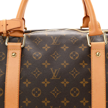 Louis Vuitton Monogram Carryall 7 of 9