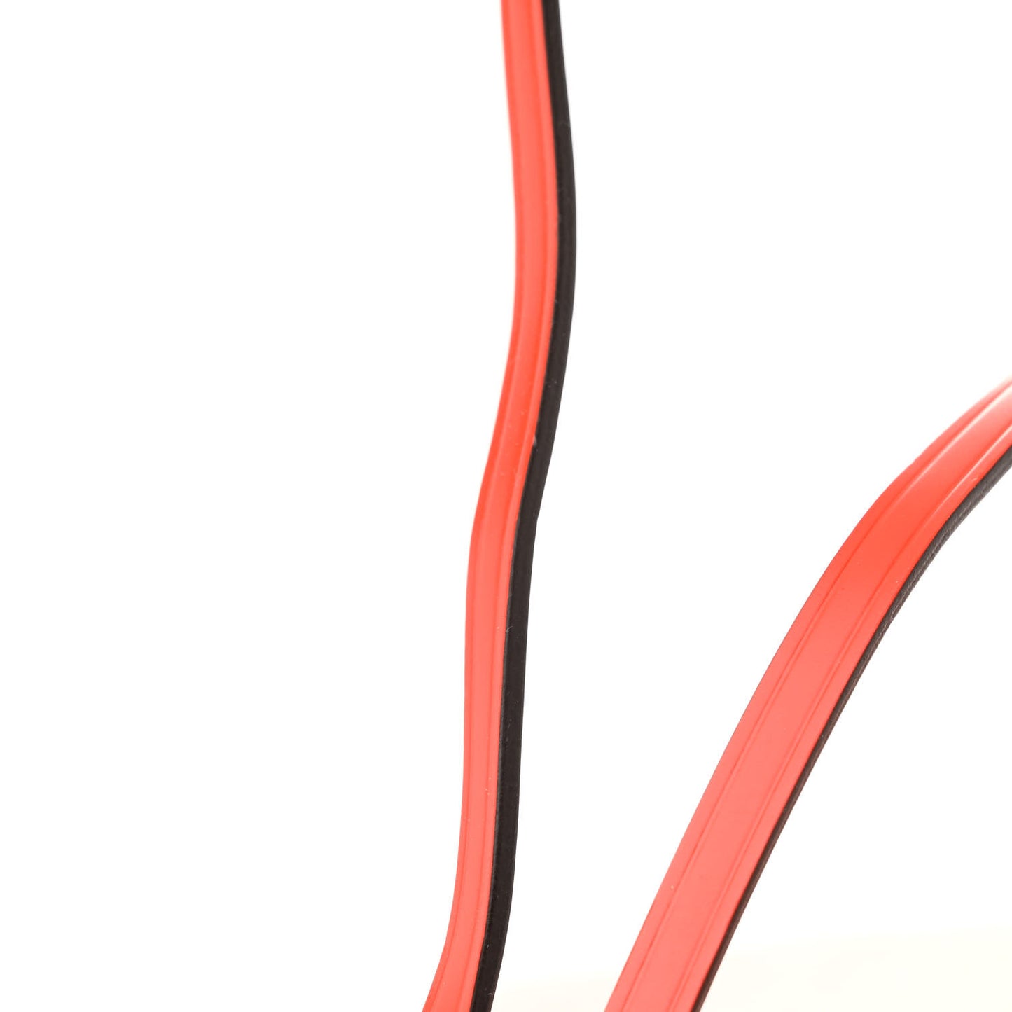 LOUIS VUITTON Epi Neonoe Rose Ballerine Orange
