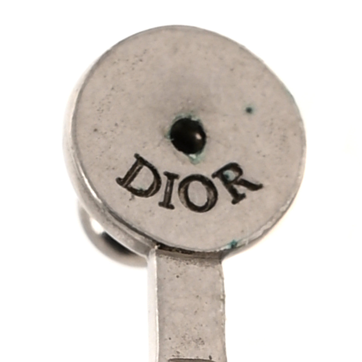 Palladium Crystal J'adior Earrings