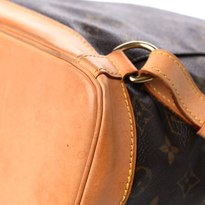 Louis Vuitton Monogram Montsouris GM Backpack 11 of 17