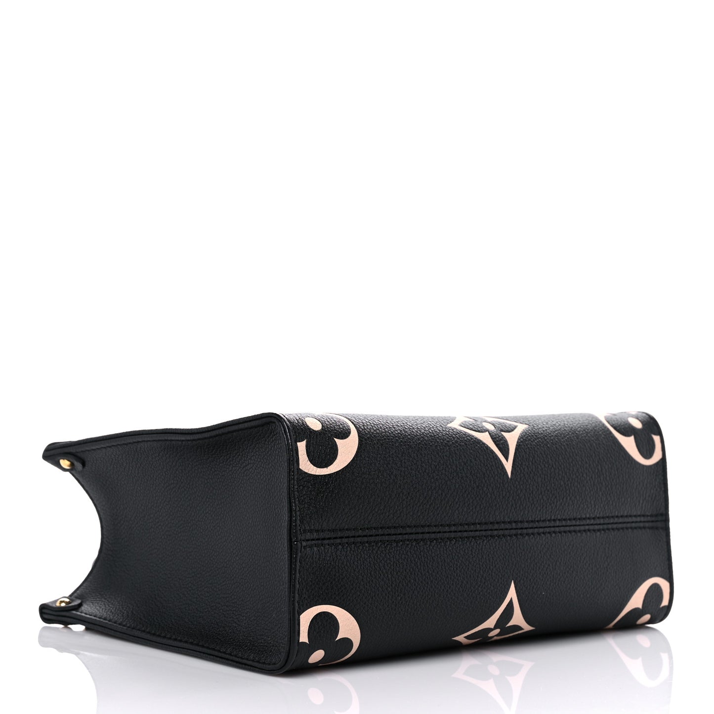 Empreinte Monogram Giant Onthego PM Black Beige