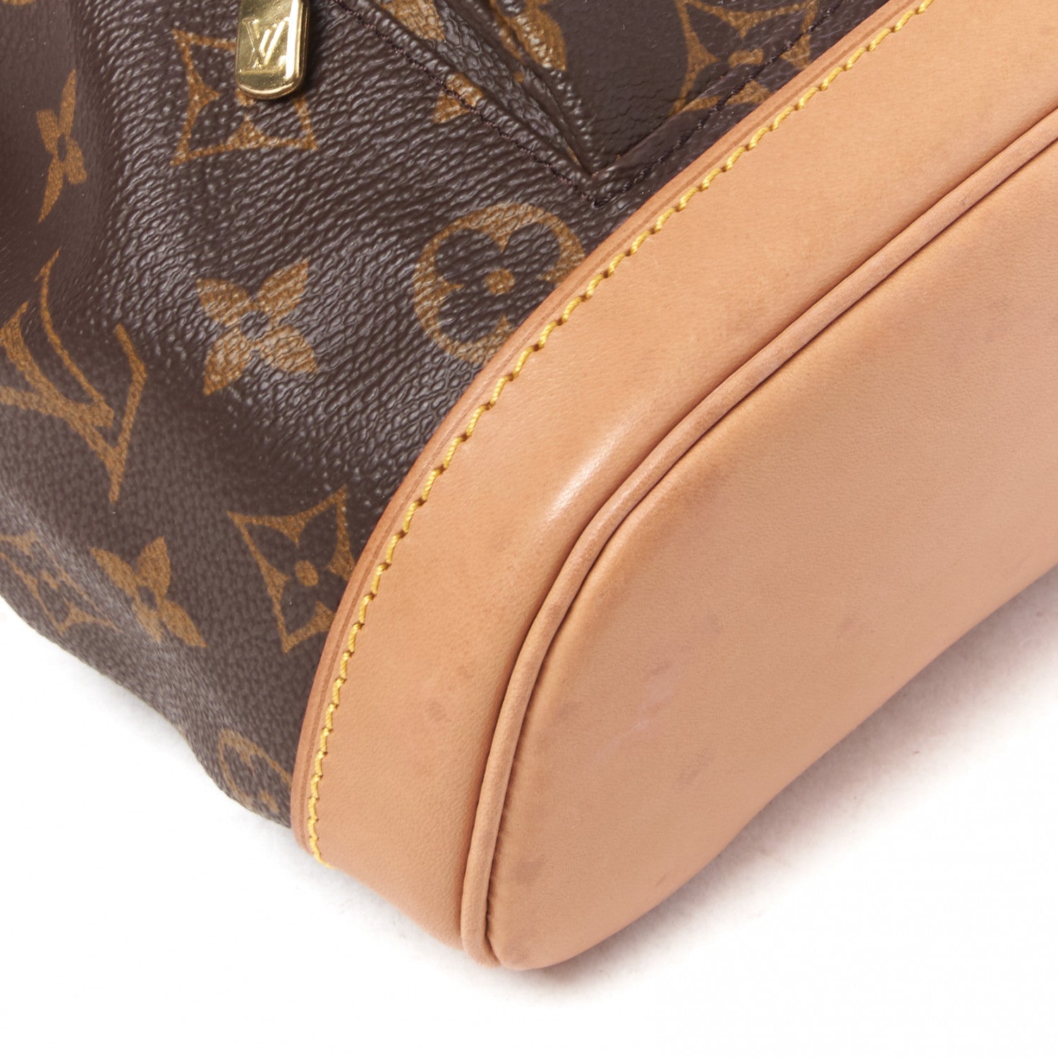 Louis Vuitton Monogram Mini Montsouris Backpack 5 of 8