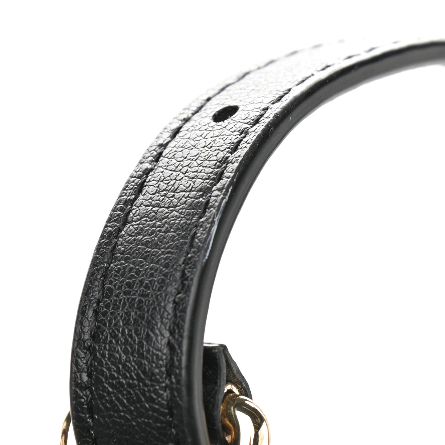 Calfskin Tote Black
