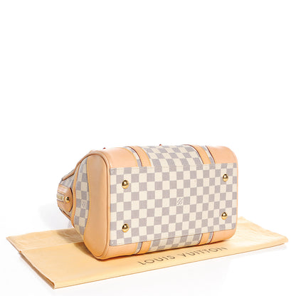 Louis Vuitton Damier Azur Berkeley 4 of 7