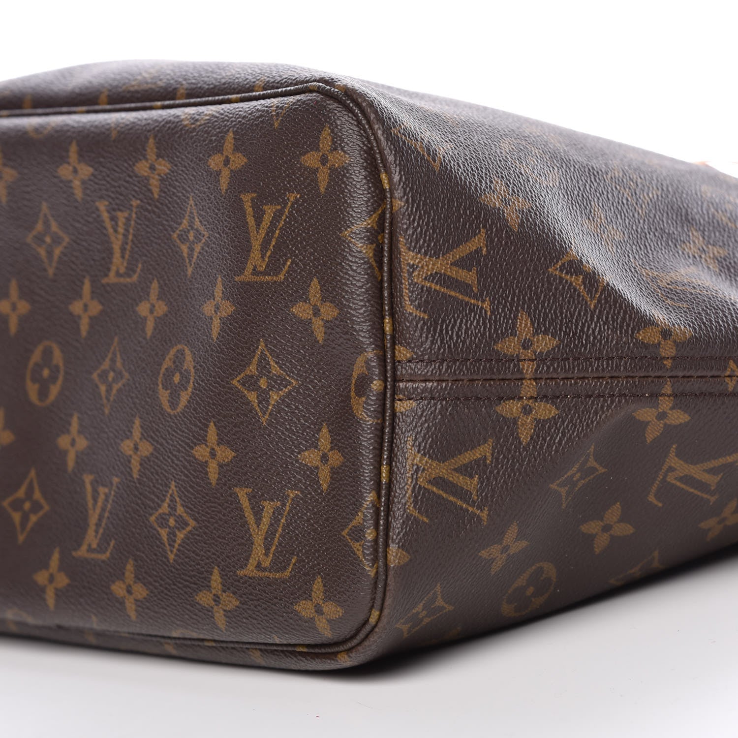 Louis Vuitton Monogram Neverfull MM 10 of 13