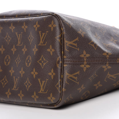 Louis Vuitton Monogram Neverfull MM 10 of 13
