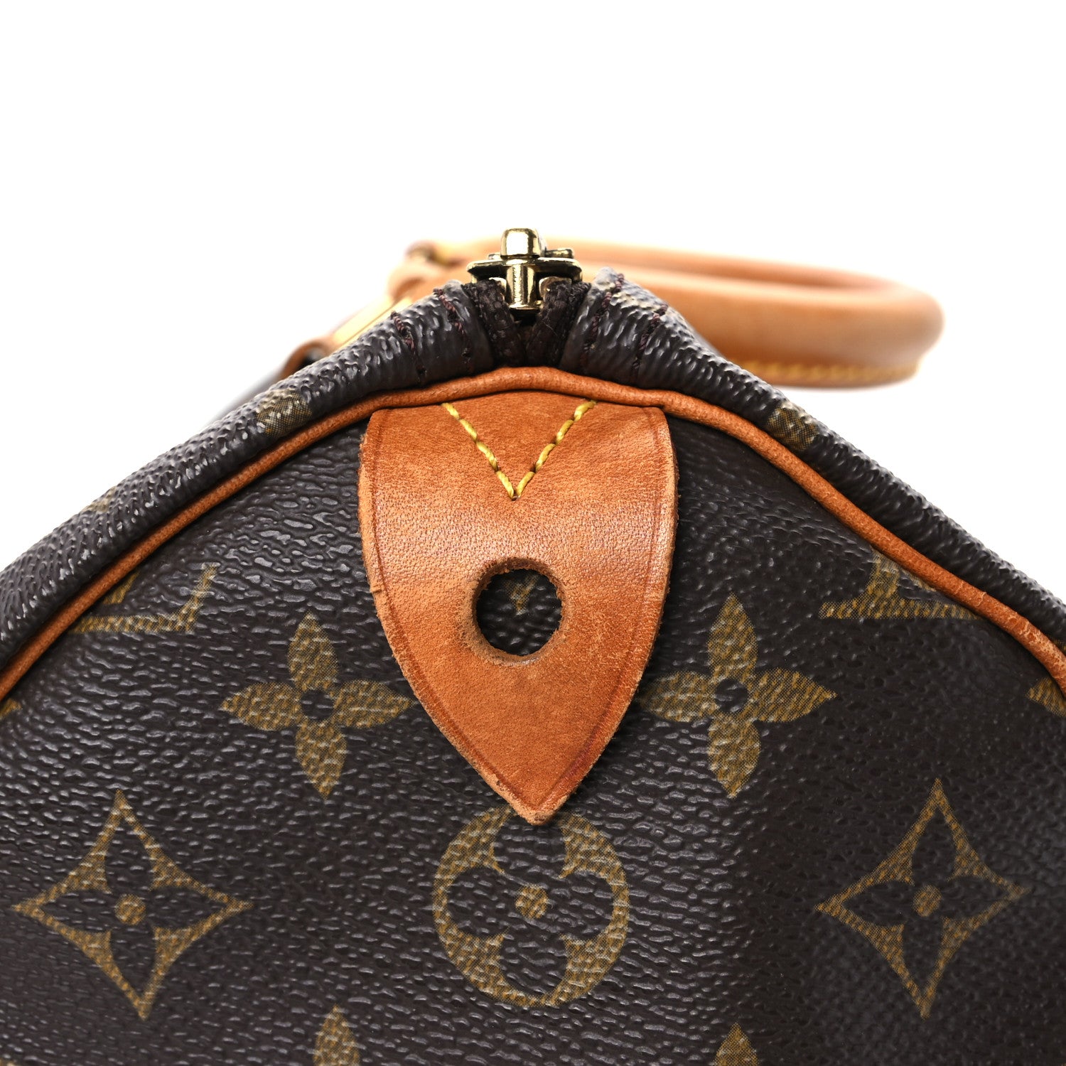 Louis Vuitton Monogram Speedy 35 1964277 – FASHIONPHILE