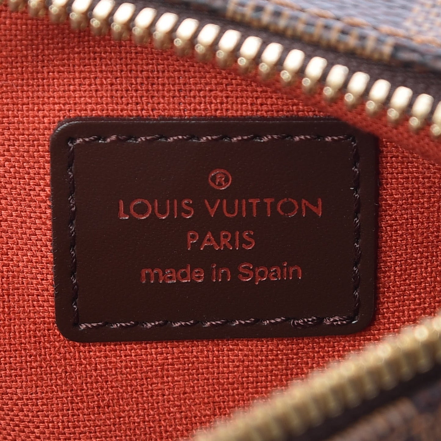 Damier Ebene Geronimos