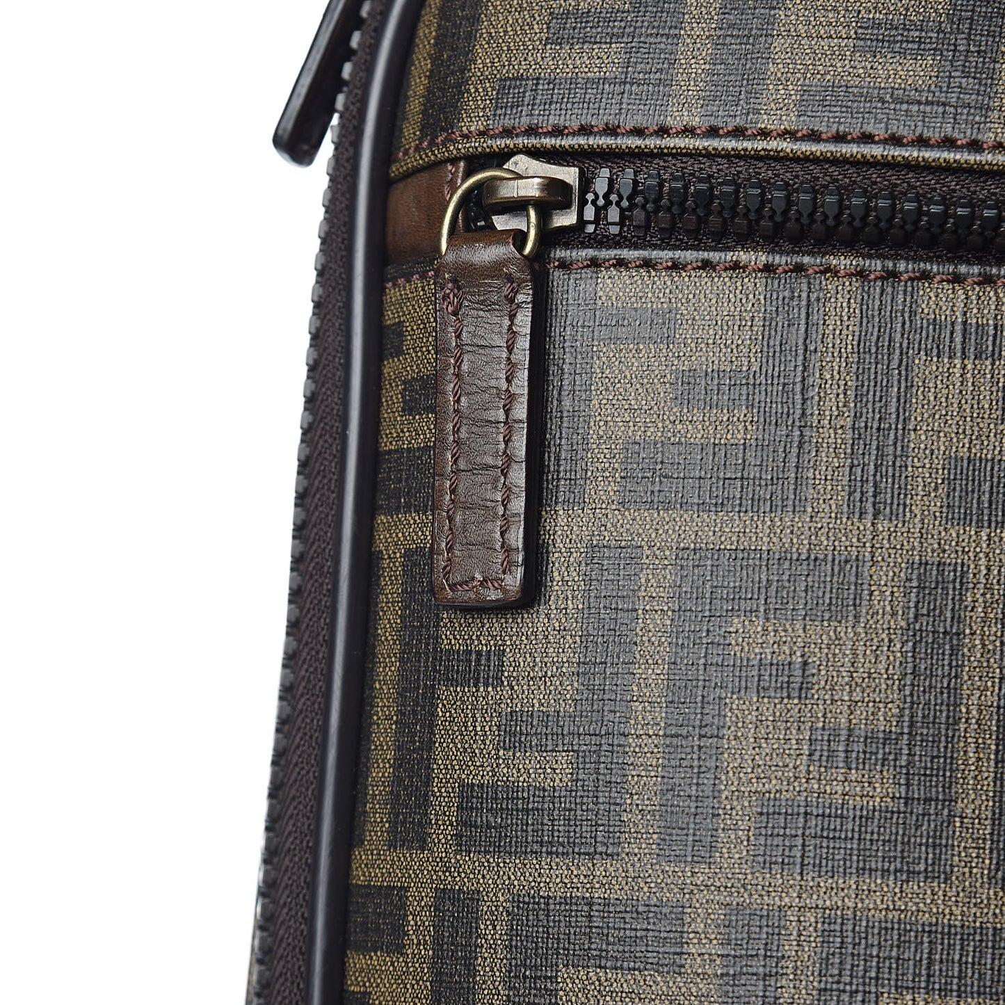 Zucca Carry On Luggage Tobacco
