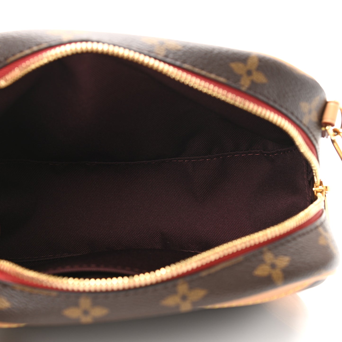 Monogram Deauville Mini