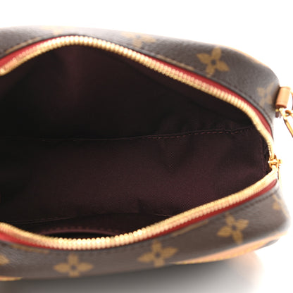 Louis Vuitton Monogram Deauville Mini 5 of 9