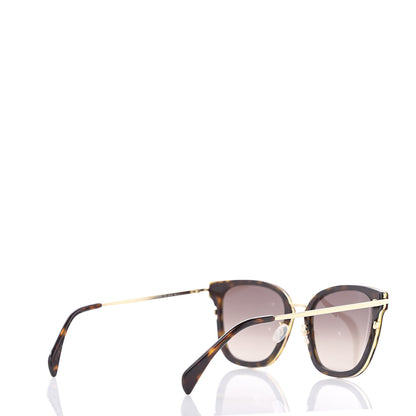 Celine Sunglasses CL 40035/F Havana Brown 4 of 6