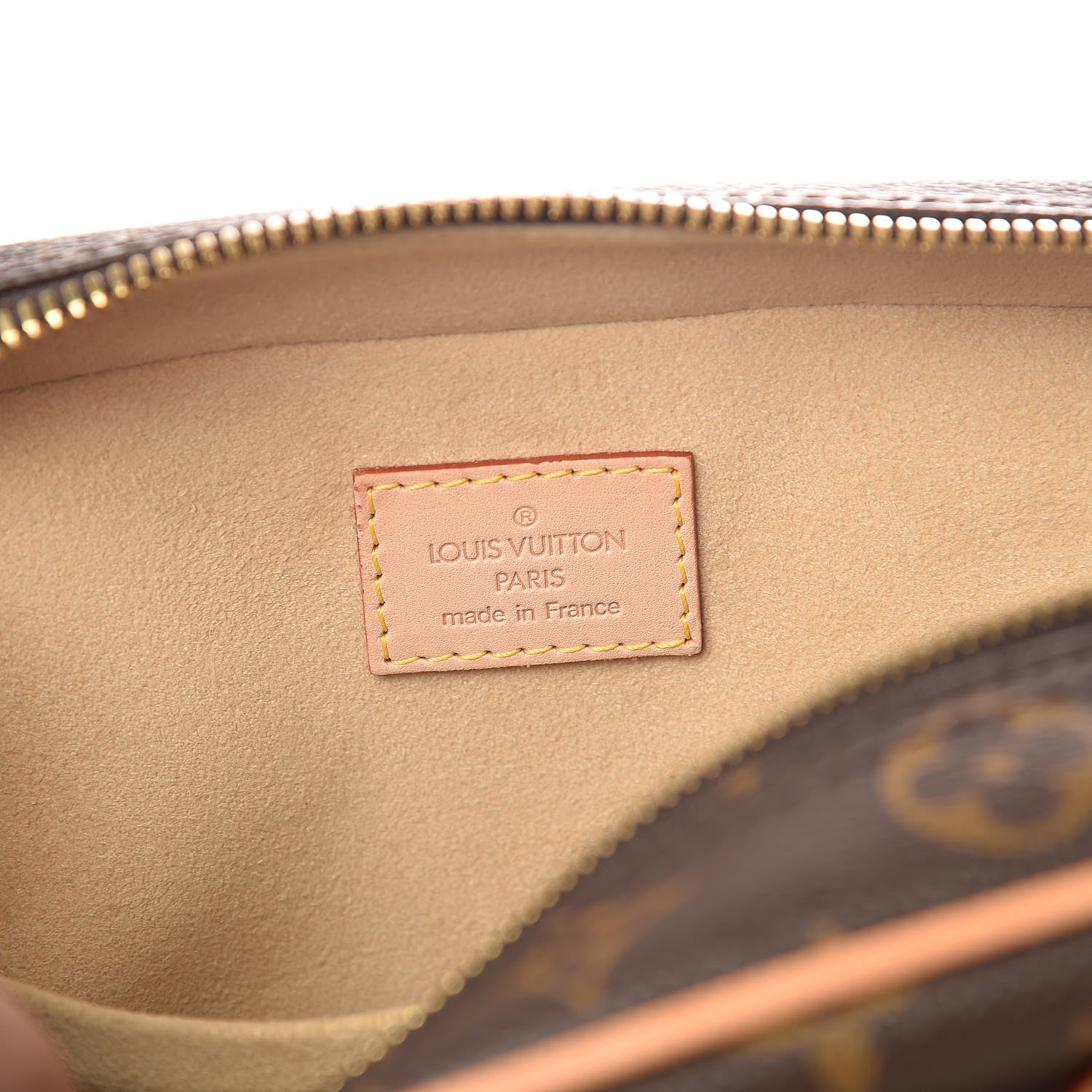 Louis Vuitton Monogram Manhattan PM 6 of 9