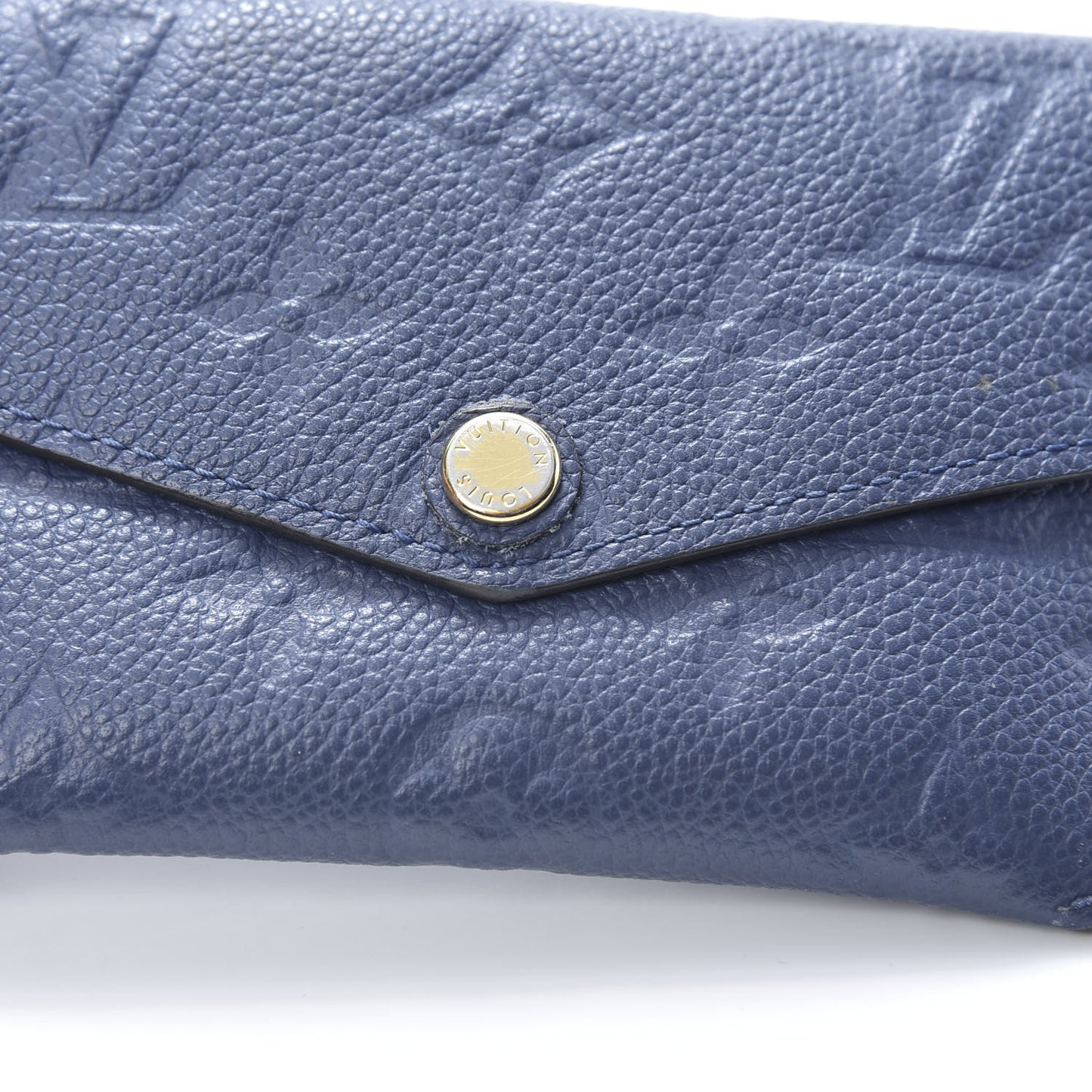 Empreinte Key Pouch Denim