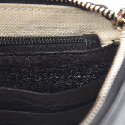 Gucci Pebbled Calfskin Soho Wristlet Black 6 of 8