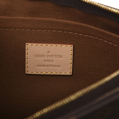 Louis Vuitton Monogram Multi Pochette Accessories Kaki 7 of 13