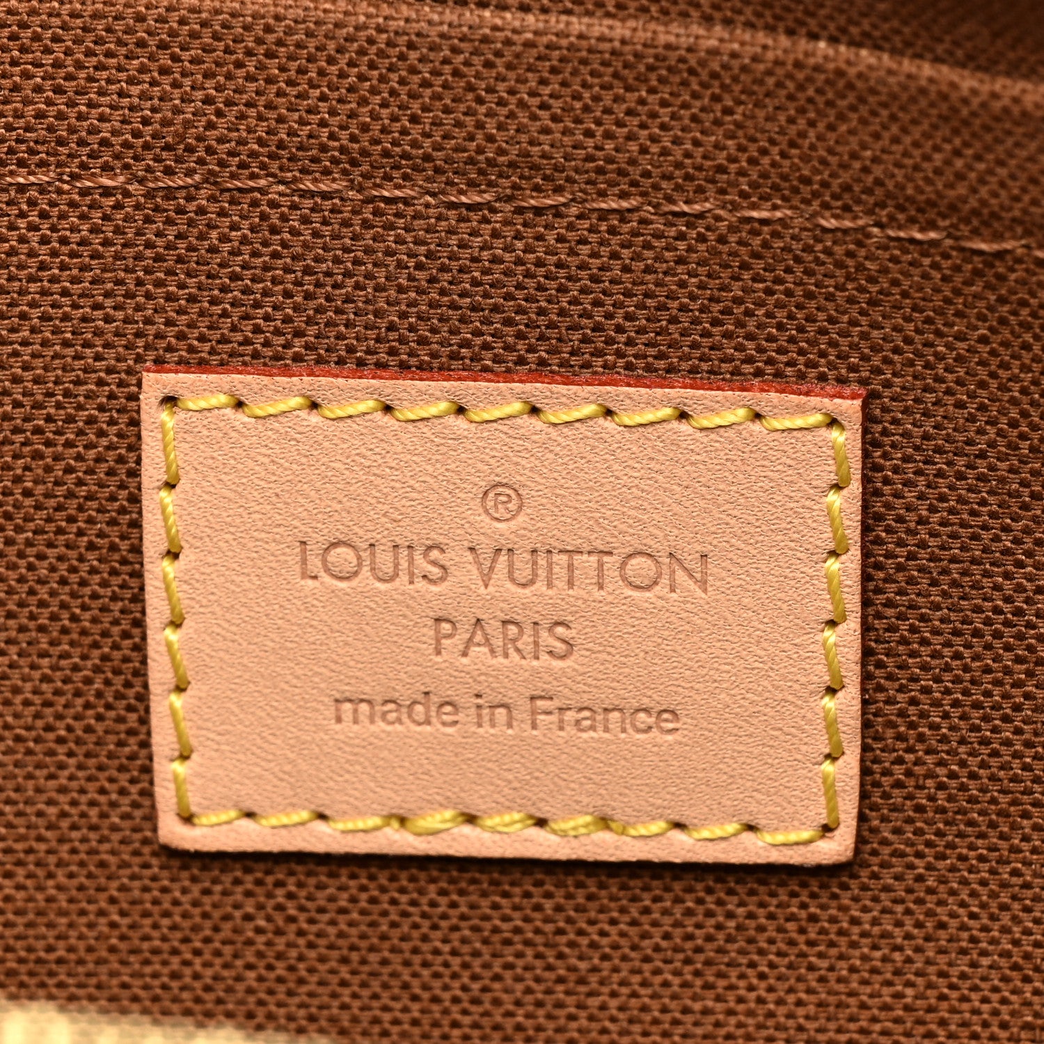 Louis Vuitton Monogram Multi Pochette Accessories Rose Clair 8 of 11