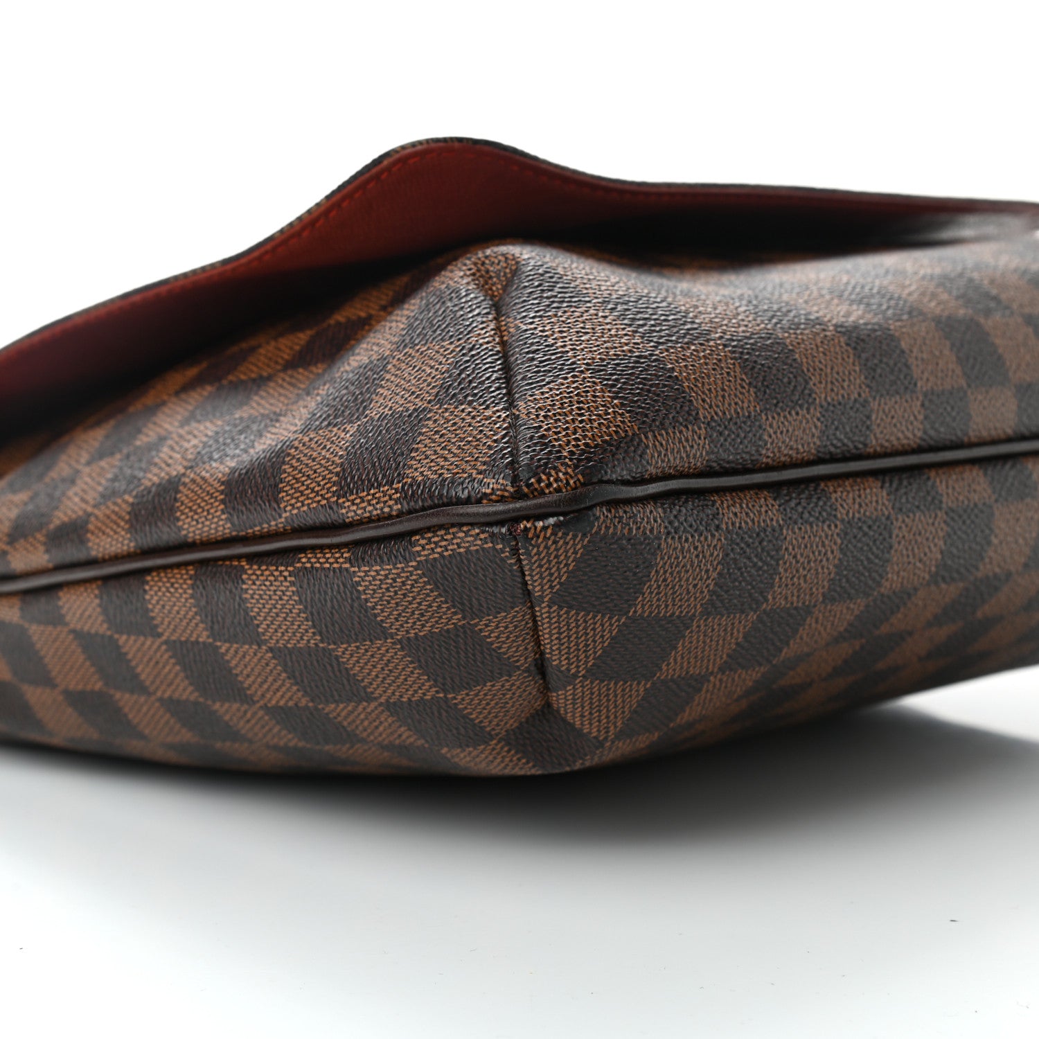 Louis Vuitton Damier Ebene Musette GM 8 of 11