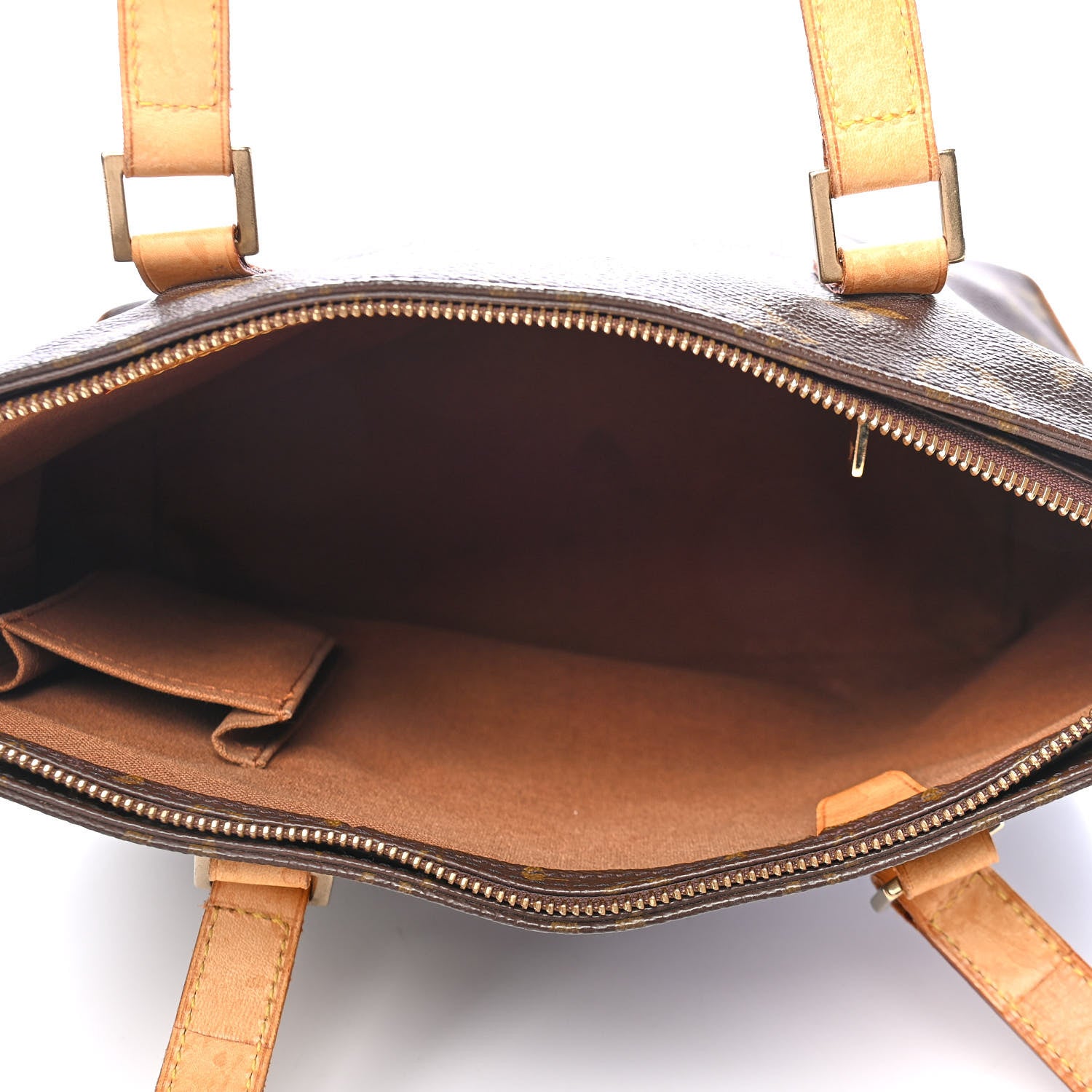 Louis Vuitton Monogram Cabas Piano 5 of 11