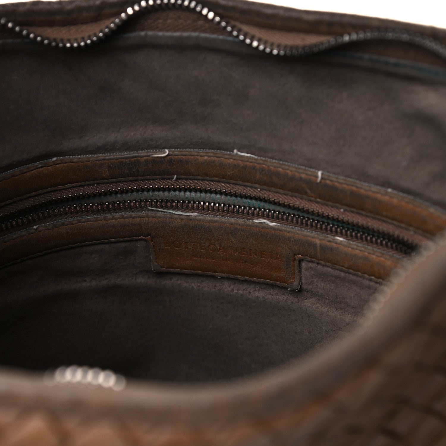 Bottega Veneta Nappa Intrecciato Medium Veneta Hobo Maple 5 of 12