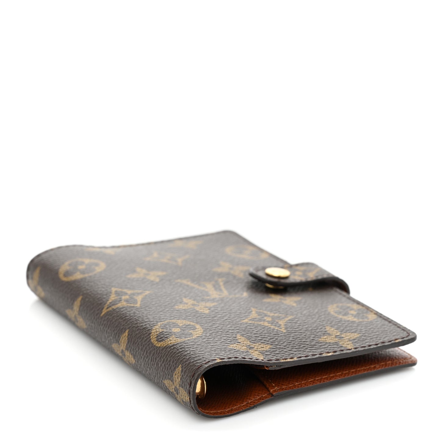 Monogram Small Ring Agenda Cover