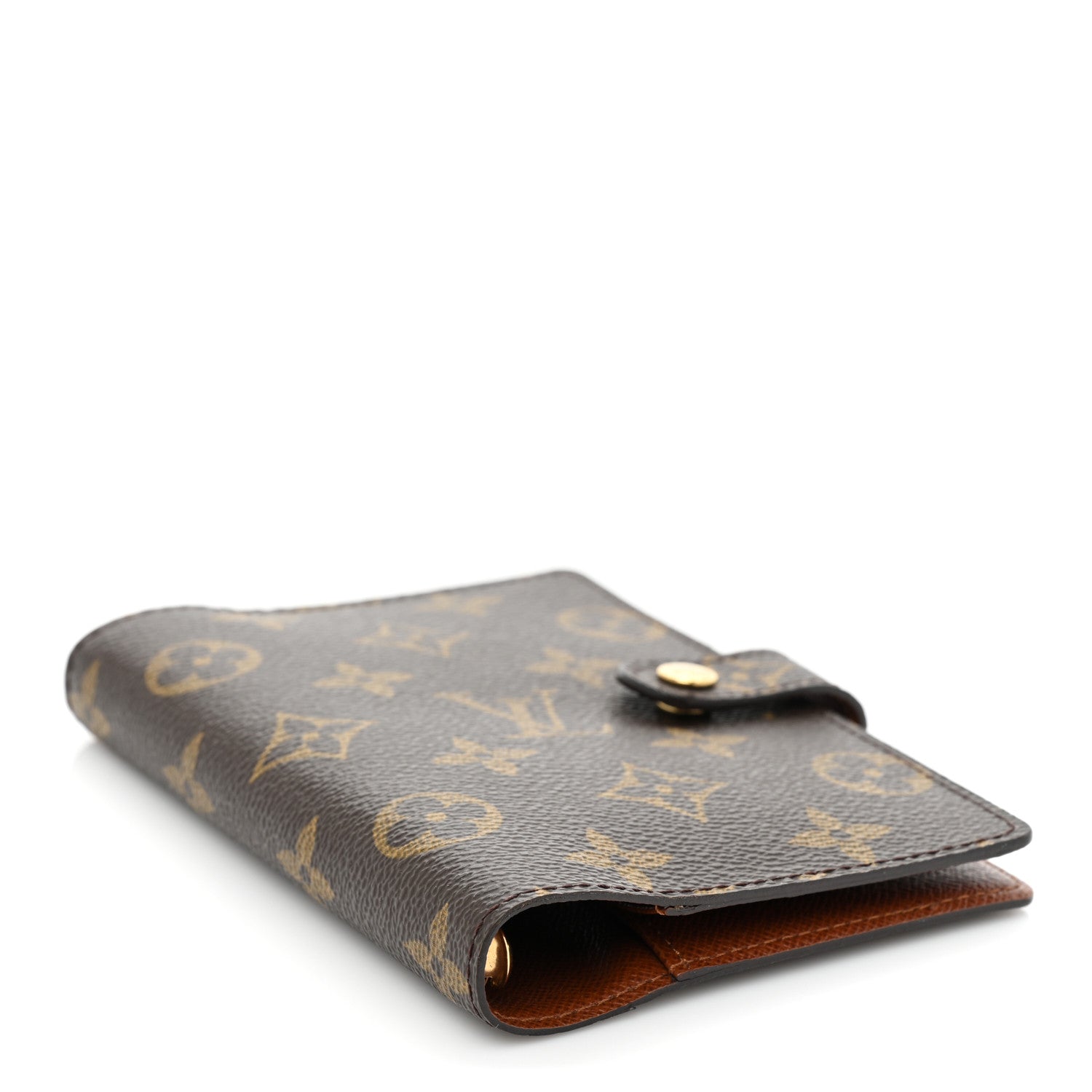 Louis Vuitton Monogram Small Ring Agenda Cover 4 of 9