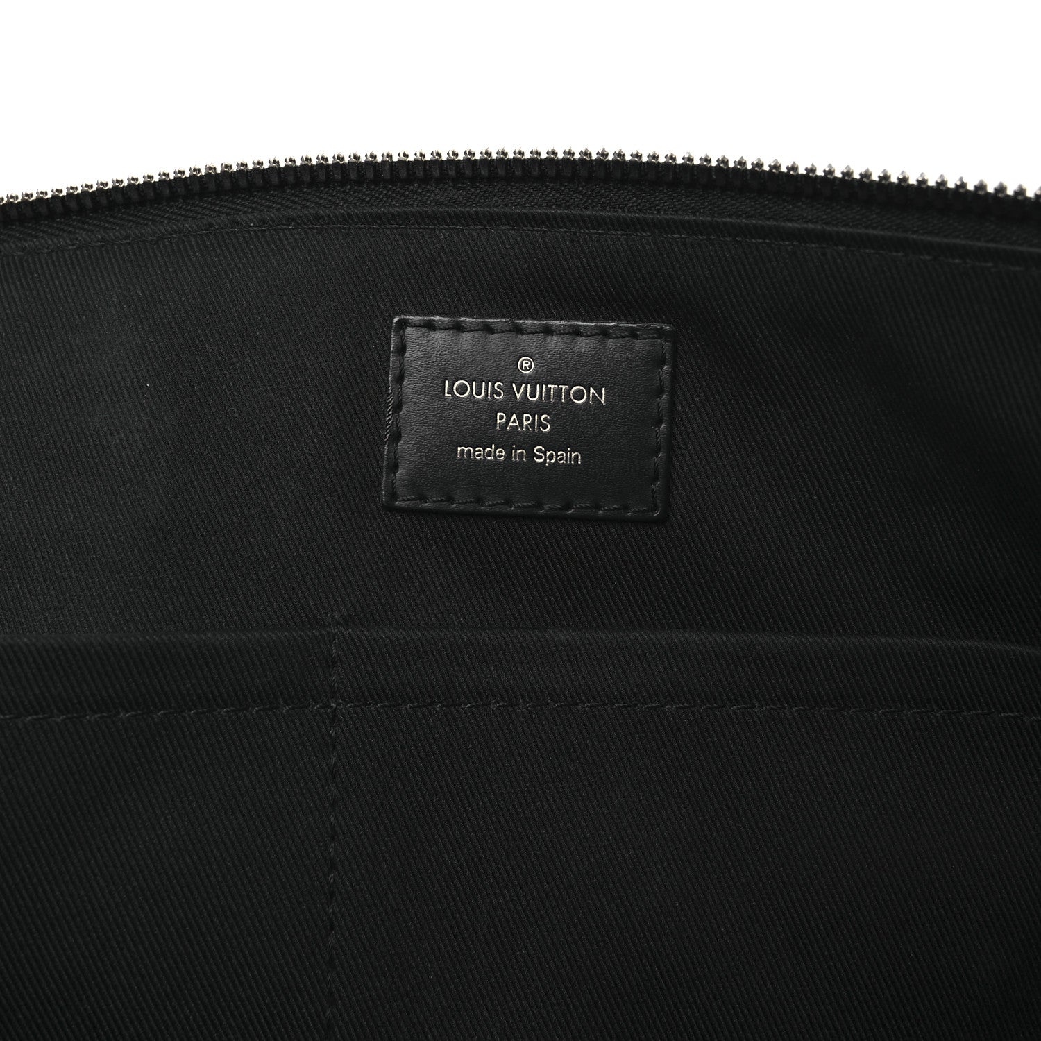 Louis Vuitton Damier Graphite Porte-Documents Jour 6 of 12