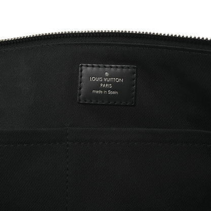 Louis Vuitton Damier Graphite Porte-Documents Jour 6 of 12
