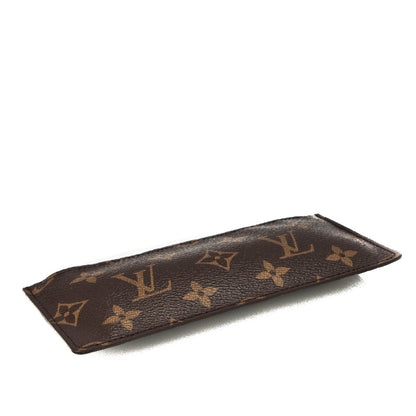 Louis Vuitton Monogram Josephine Wallet Zippered Insert Fuchsia 4 of 7