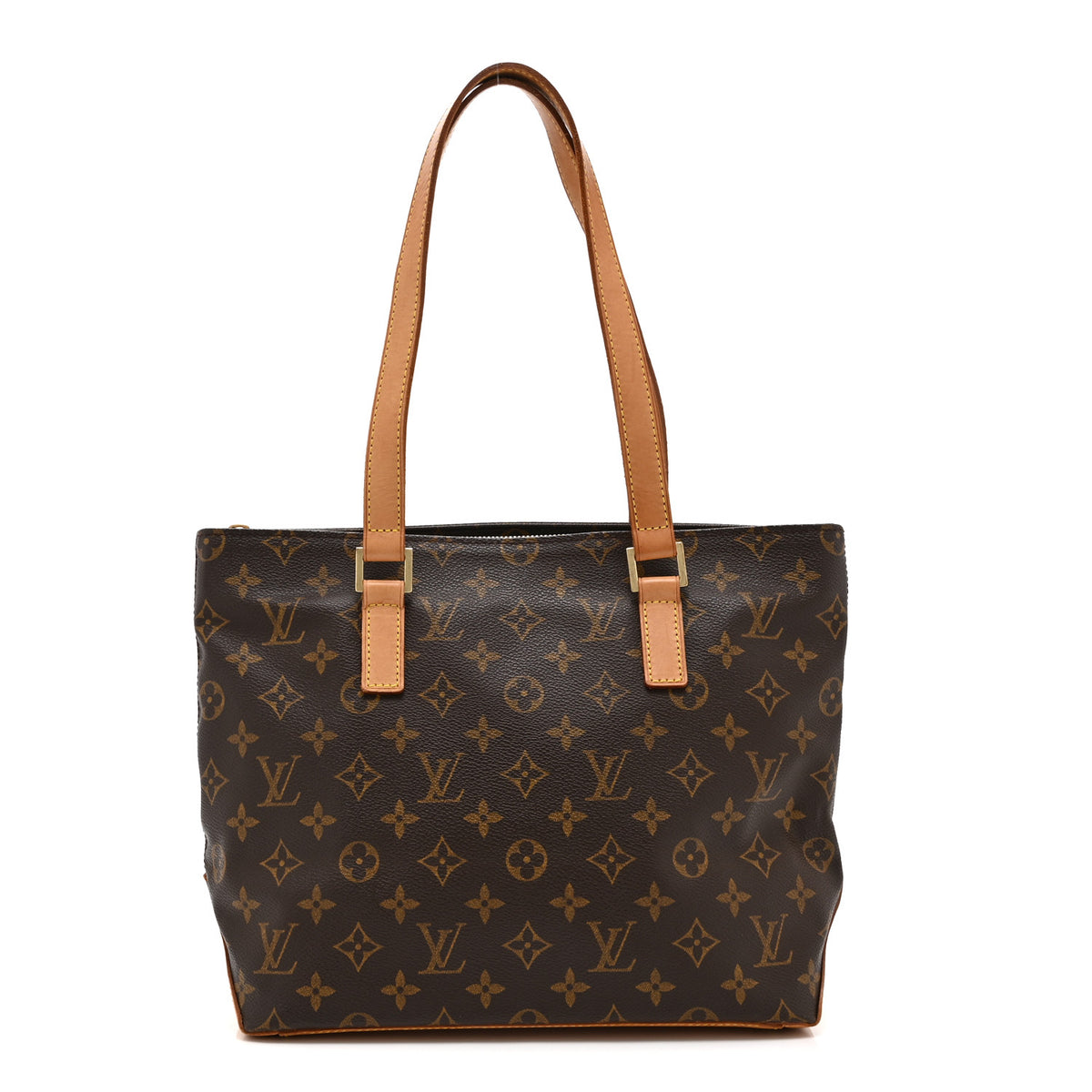 Louis Vuitton Monogram Cabas Piano 1 of 10