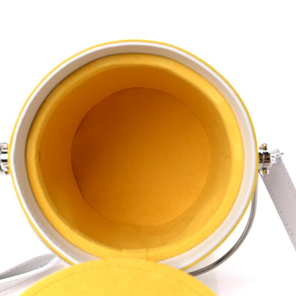 Louis Vuitton Monogram LV Paint Can Yellow 5 of 9