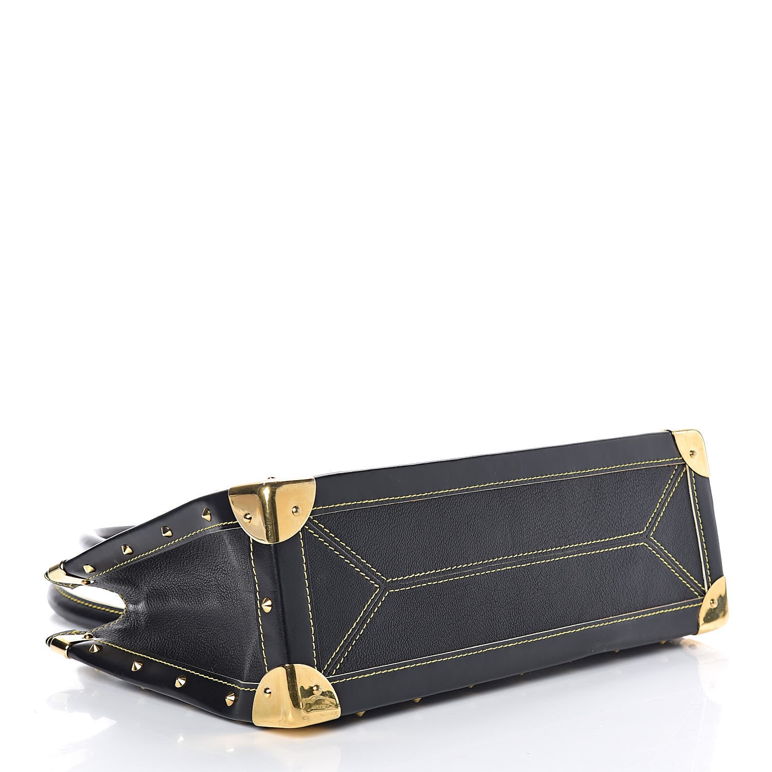 Louis Vuitton Suhali Le Fabuleux Black 4 of 14
