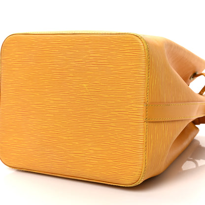 Louis Vuitton Epi Petit Noe Tassil 8 of 9