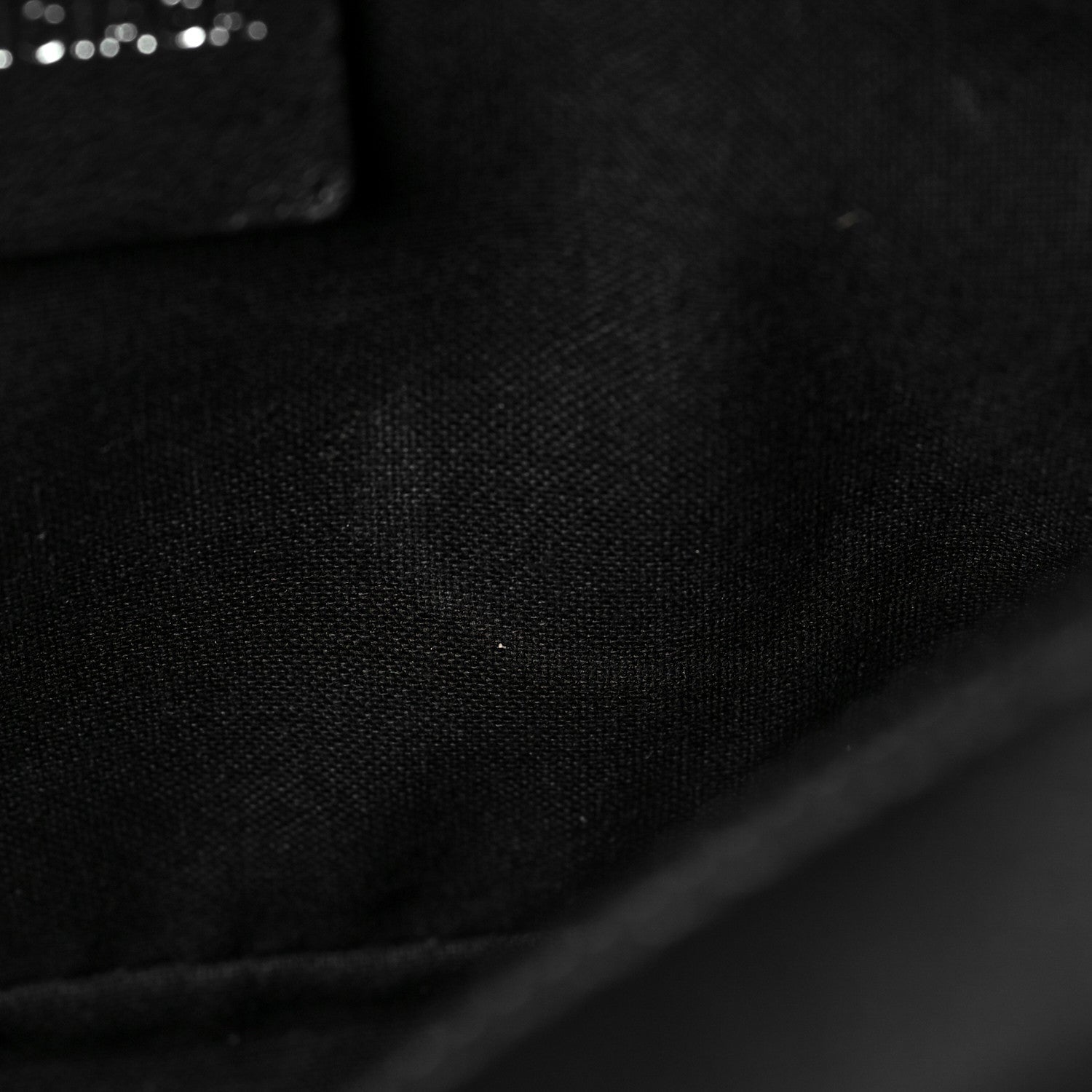 Balenciaga Nappa BB Monogram Embossed Everyday Camera Bag Black 7 of 8