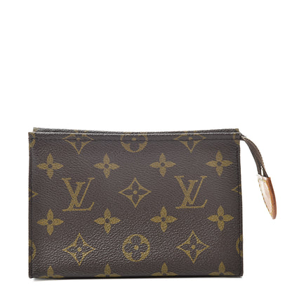 Louis Vuitton Monogram Toiletry Pouch 15 1 of 12