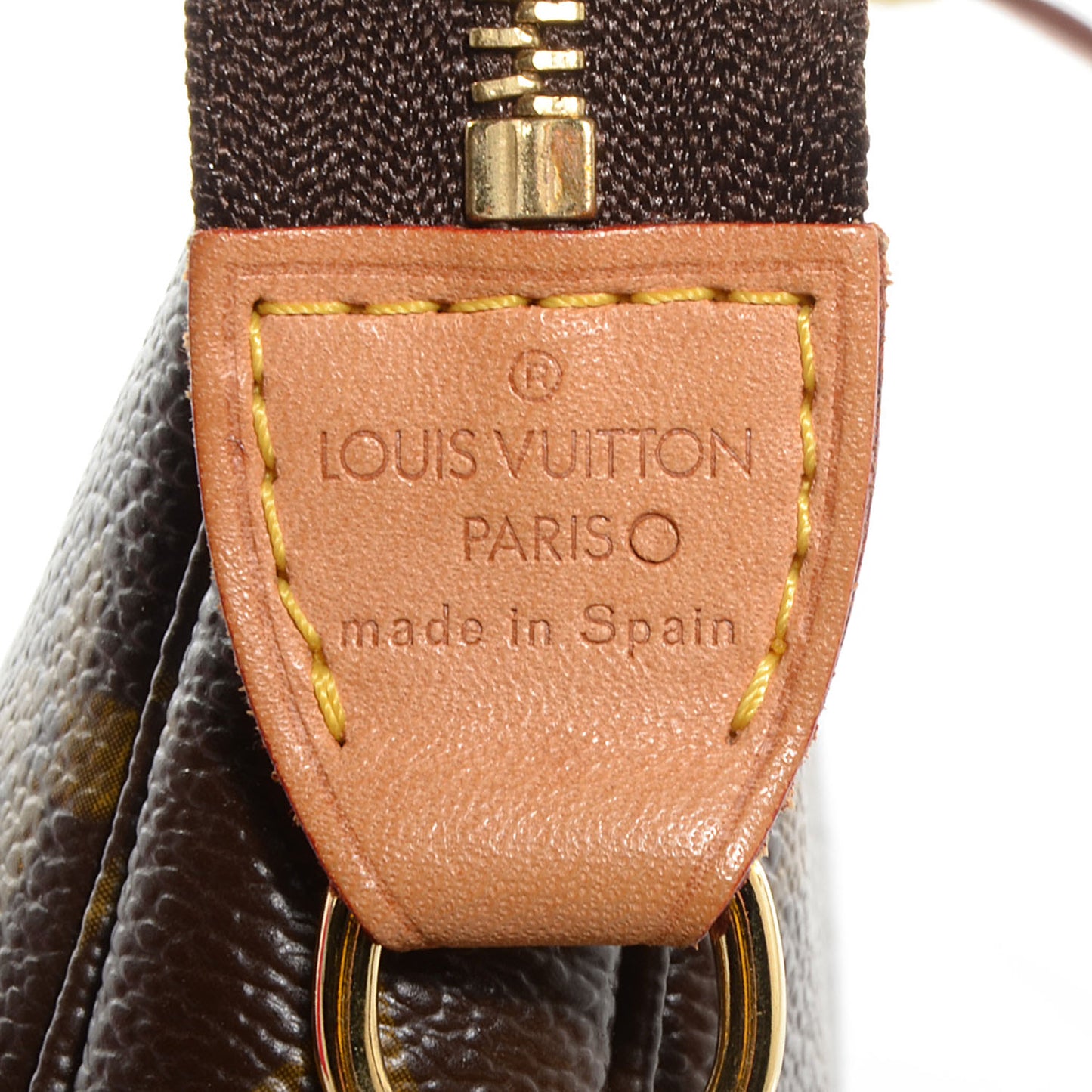 Monogram Cerises Pochette Accessories