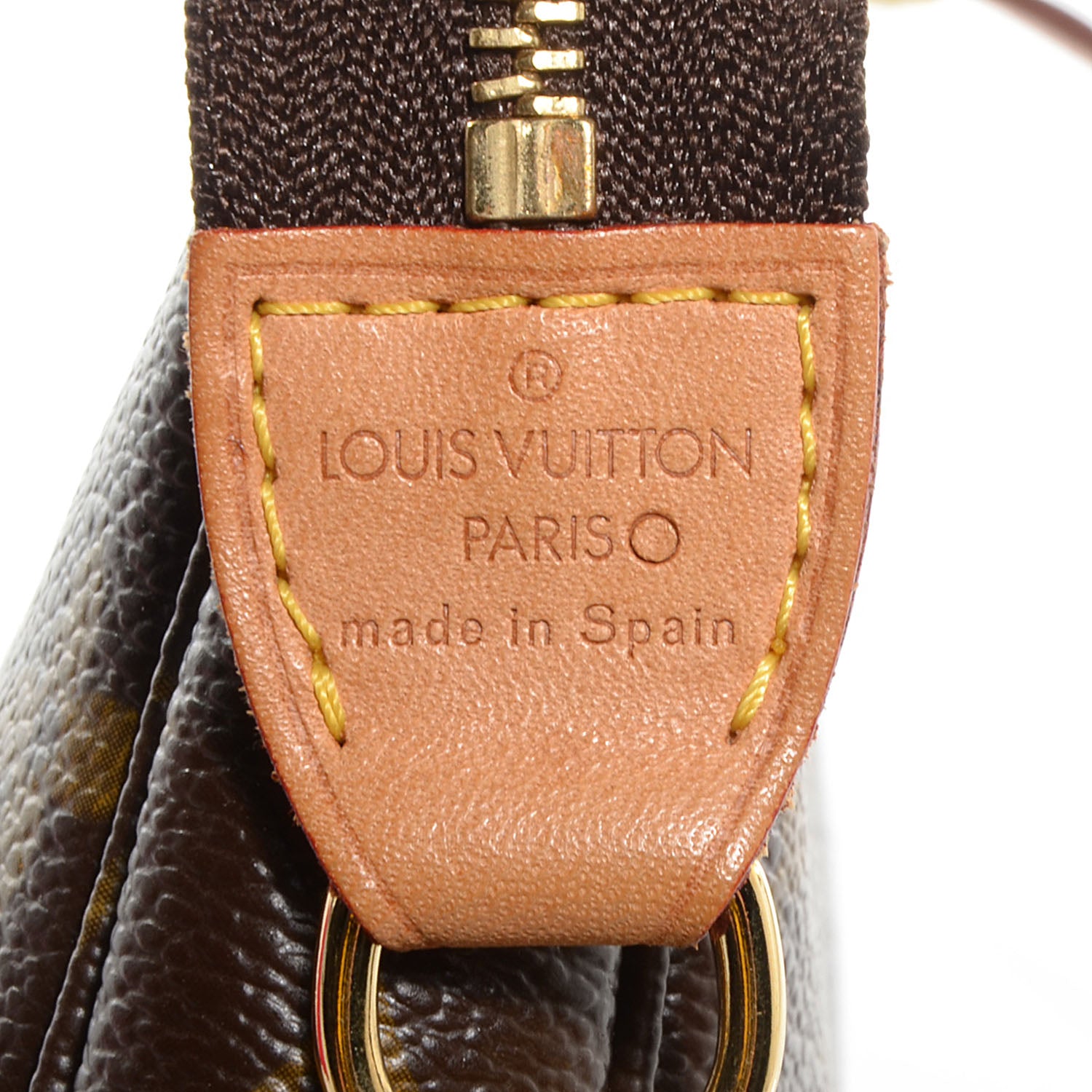 Louis Vuitton Monogram Cerises Pochette Accessories 7 of 7