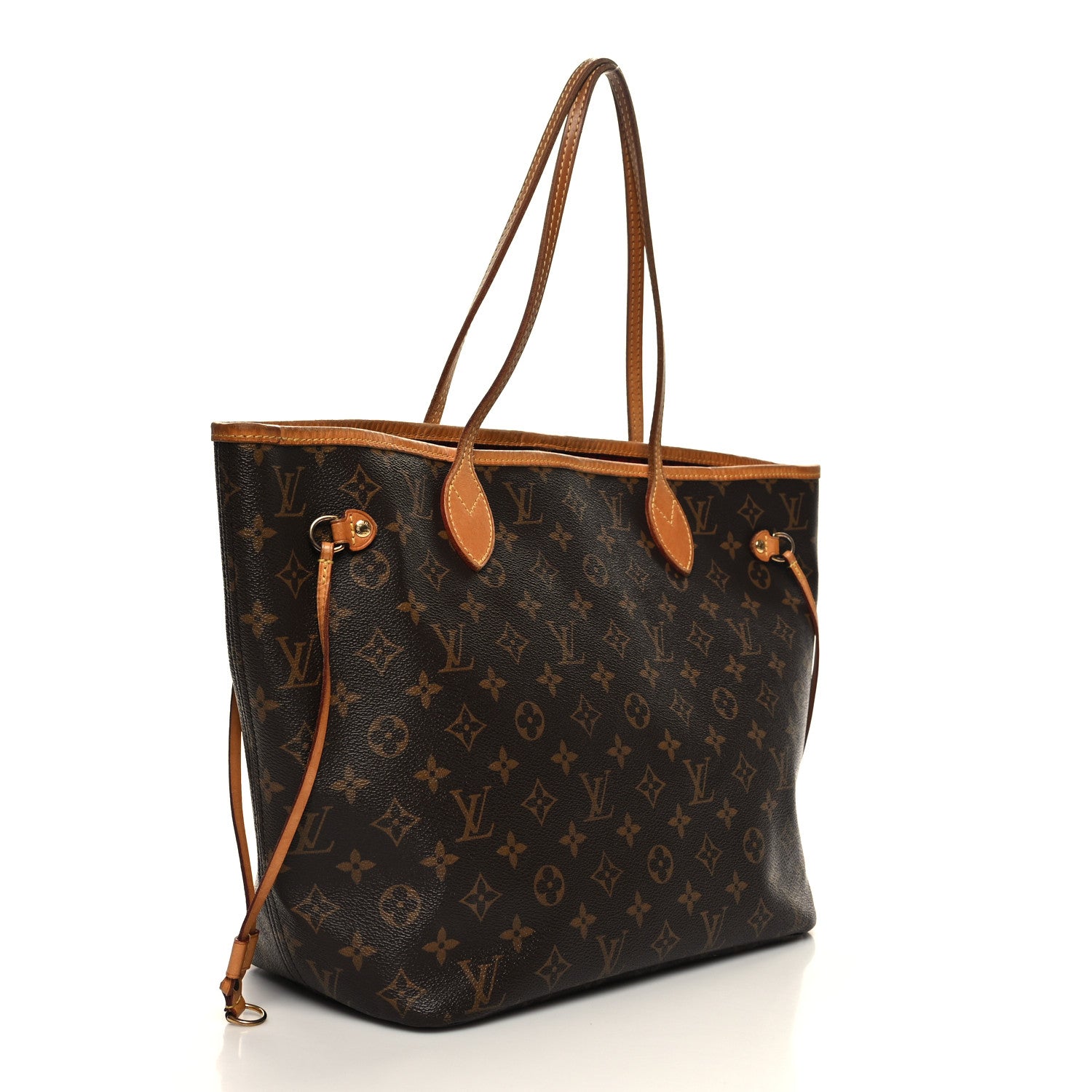 Louis Vuitton Monogram Neo Neverfull MM Cherry 4 of 14