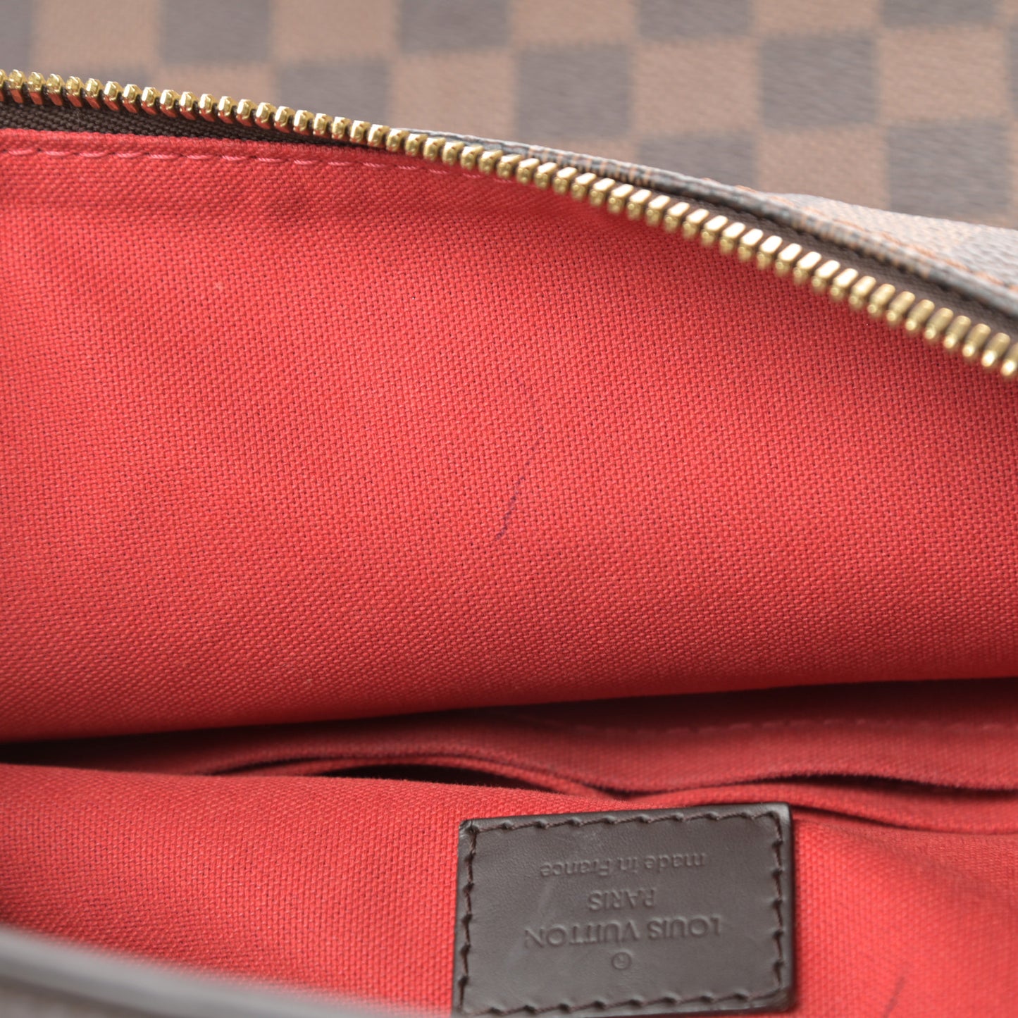 Damier Ebene Duomo Hobo
