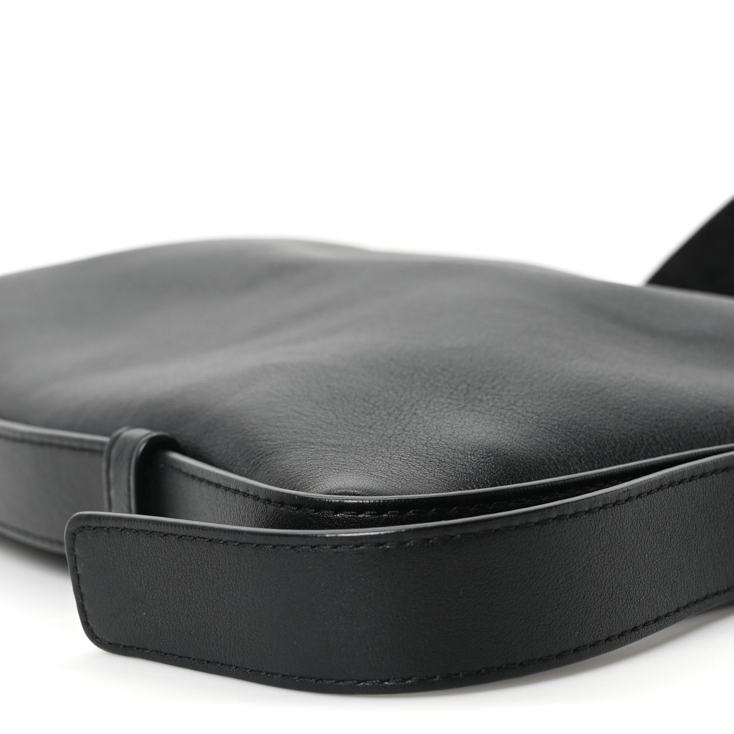 Calfskin Cradle Black