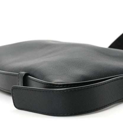 Bottega Veneta Calfskin Cradle Black 8 of 8