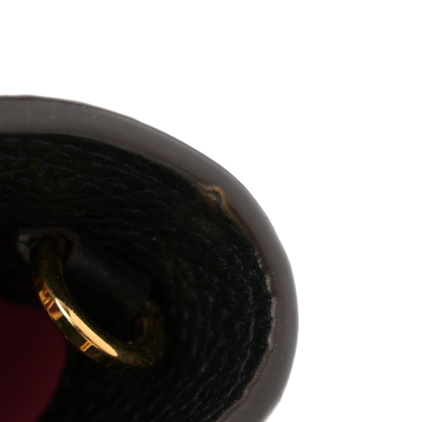 Taurillon Capucines BB Black