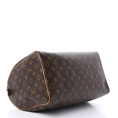 Louis Vuitton Monogram Speedy 35 4 of 14
