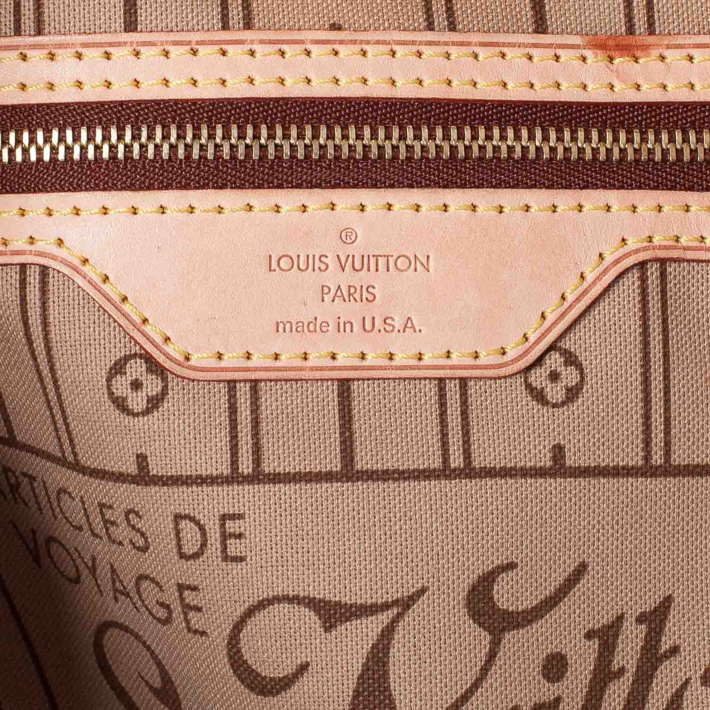 Monogram Neverfull MM