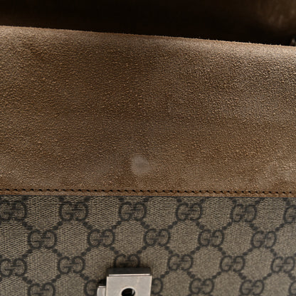 Gucci GG Supreme Monogram Small Dionysus Shoulder Bag Taupe 11 of 11