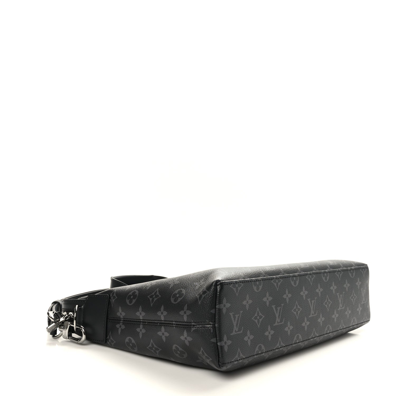 Louis Vuitton Monogram Eclipse Explorer Briefcase 4 of 8